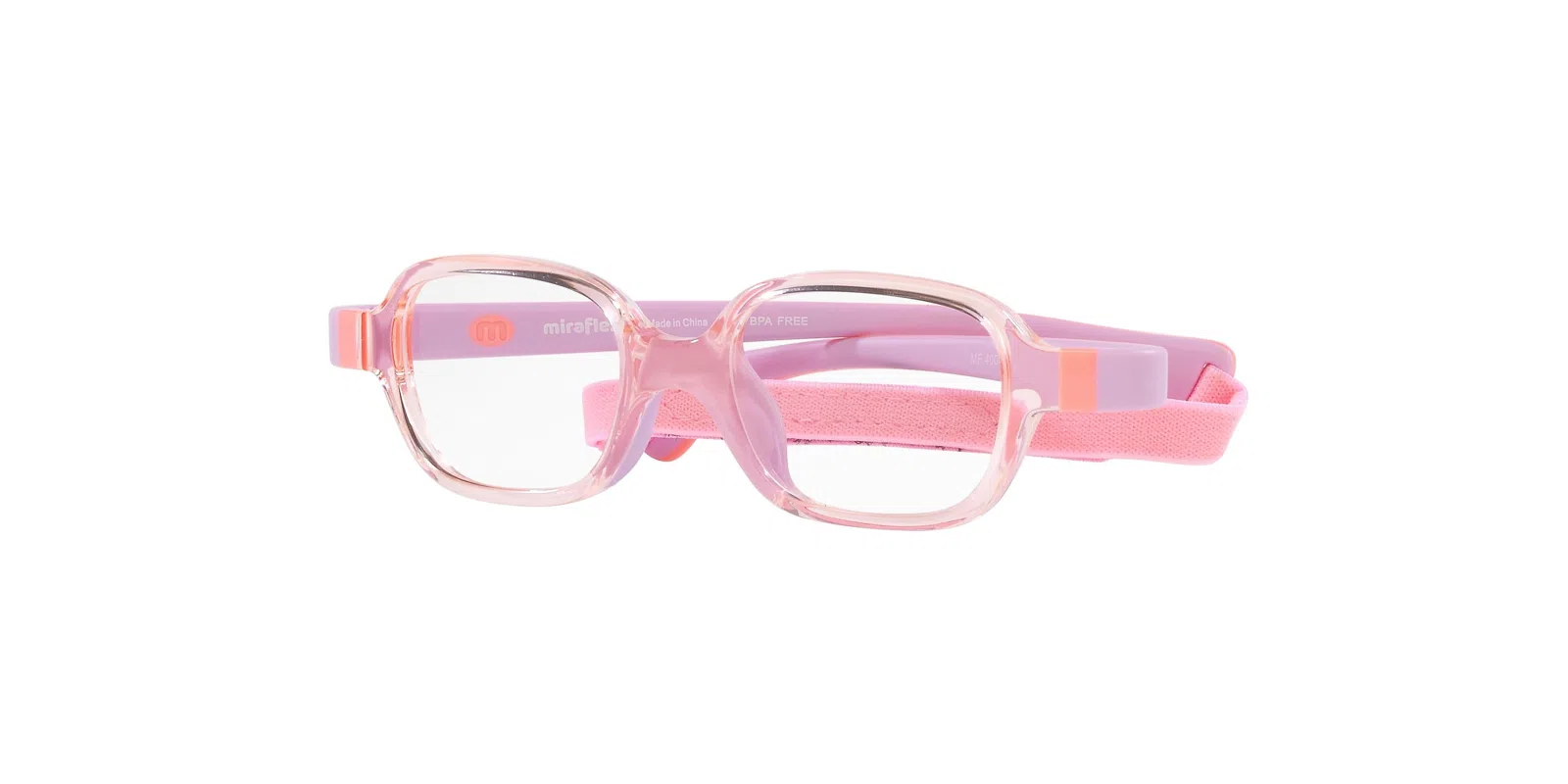Miraflex 4004 Eyeglasses - view 4